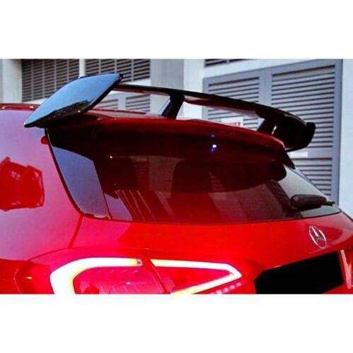 Alettone Mercedes W177 Look AMG Nero lucido
