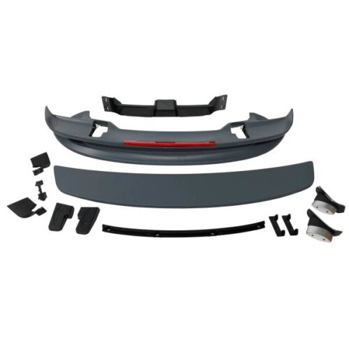 Alettone Porsche 992 2019-2023