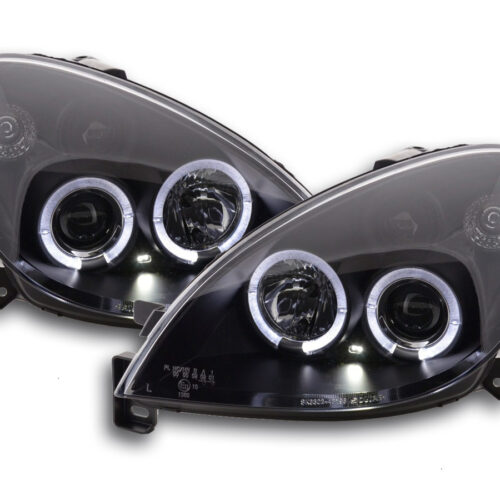 Set faro Citroen Xsara tipo N7 00-05 nero