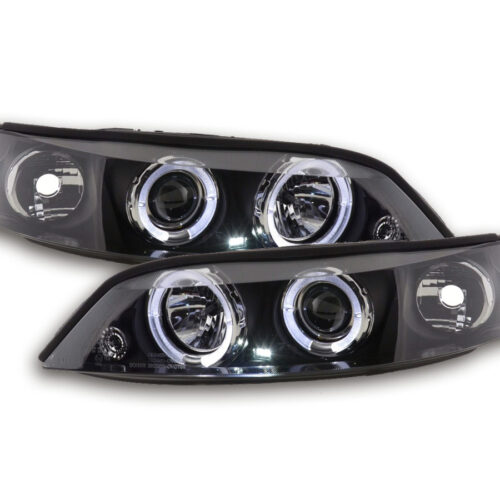 Set faro Opel Vectra B 96-99 nero