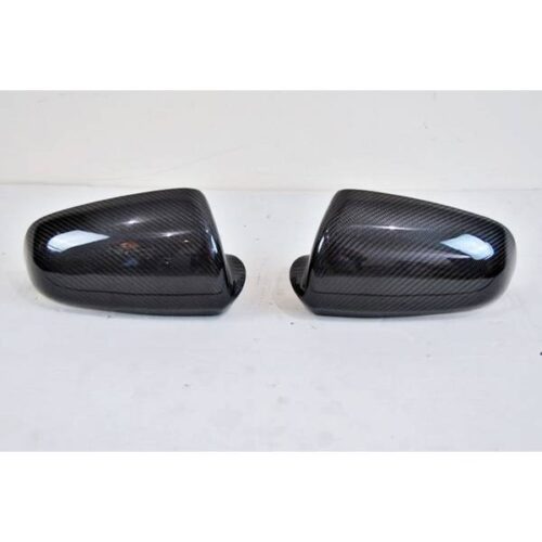 Copri Specchietti interamente Carbonio AUDI A4 B7 2005-2007