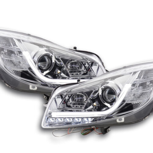 Faro diurno Luci di marcia diurna a LED Opel Insignia 08-13 cromate