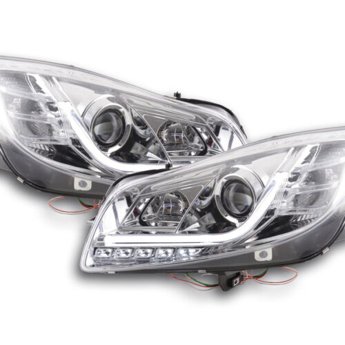 Faro diurno Luci di marcia diurna a LED Opel Insignia dal 2008 cromate