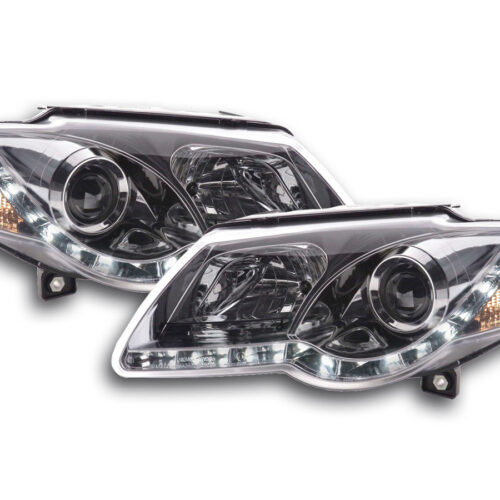 Faro diurno Luci di marcia diurna a LED VW Passat B6 3C cromato
