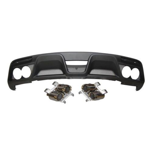 Diffusore Posteriore Ford Mustang 2015-2017 look GT350