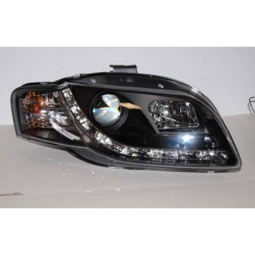 Fanali Day Light Audi A4 B7 05-08