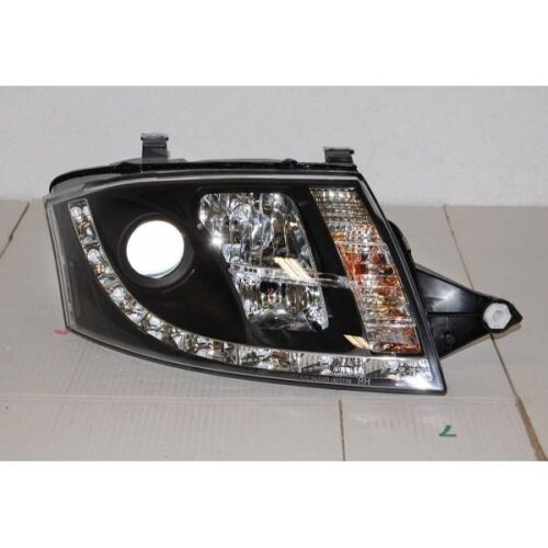 Fanali Day Light Audi TT 98-05 8N