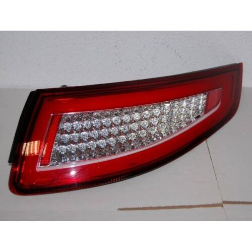 Fanali Posteriore Porsche 911 05-08 Led Red Cardna