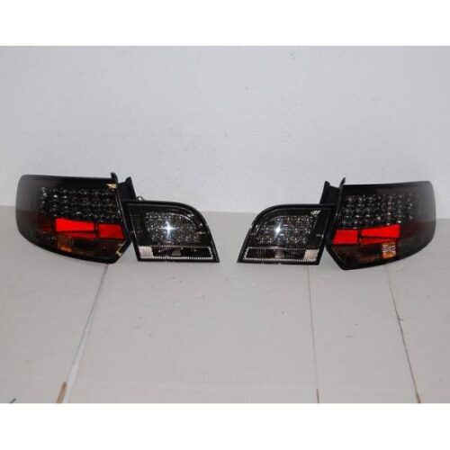Fanali Posteriori Audi A3 Sportback ’04-08 Led Black