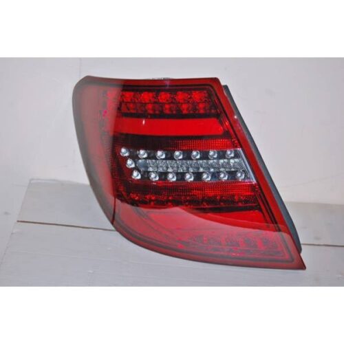 Fanali Posteriori Cardna Mercedes W204 2011-2014 Smoked