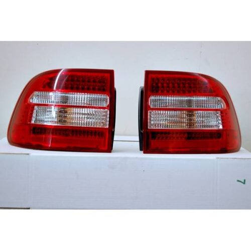 Fanali Posteriori Porsche Cayenne ’03 Led Red