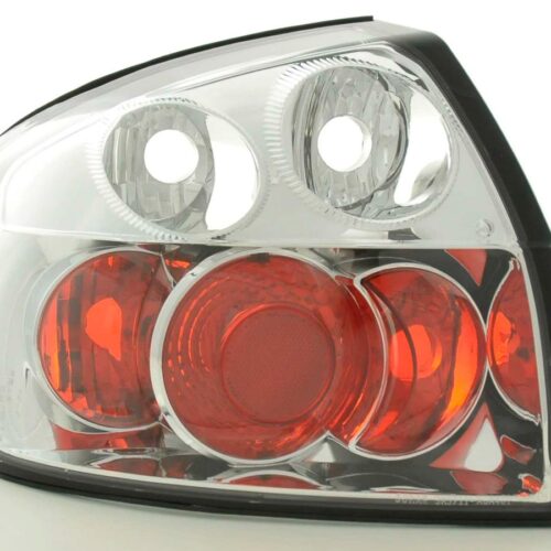 Set di luci posteriori Audi A4 Limo tipo 8E 01-04 cromato