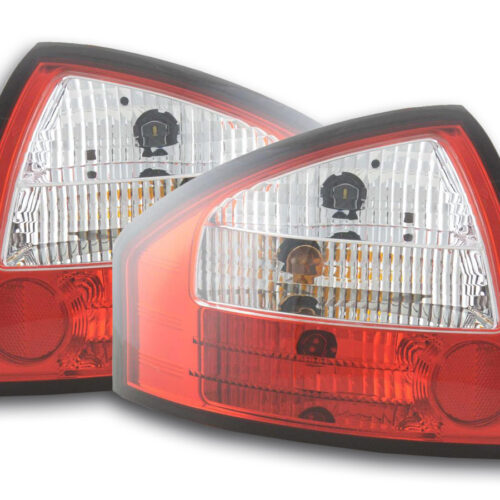 Set di luci posteriori Audi A6 Limo tipo 4B 97-03 rosso / bianco
