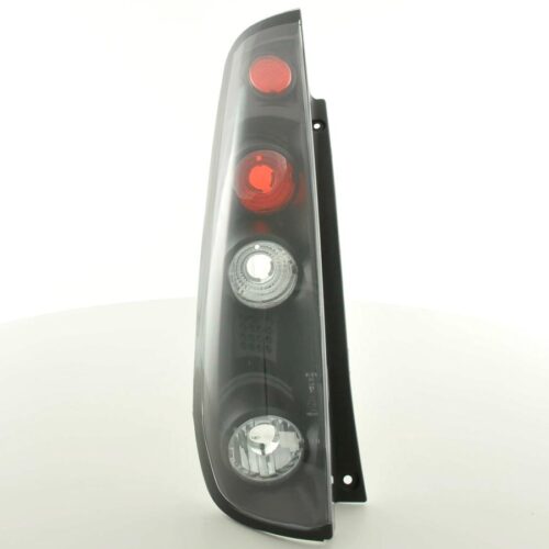 Fanali posteriori Ford Fiesta tipo JH1 JD3 3 porte 02-05 nero