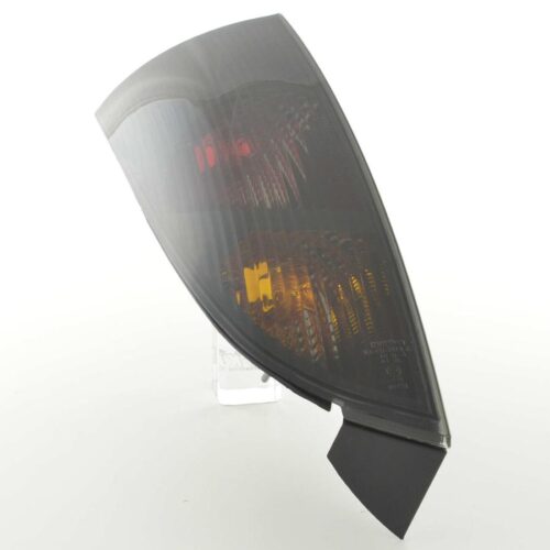 Set luci posteriori Ford Focus tipo DAW DBW 98-04 nere