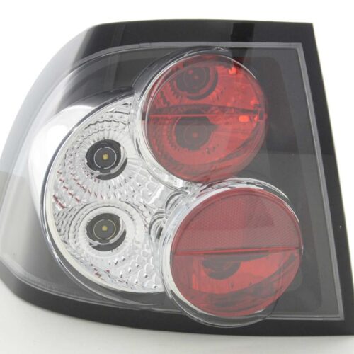Set di luci posteriori Opel Vectra B 96-98 nero