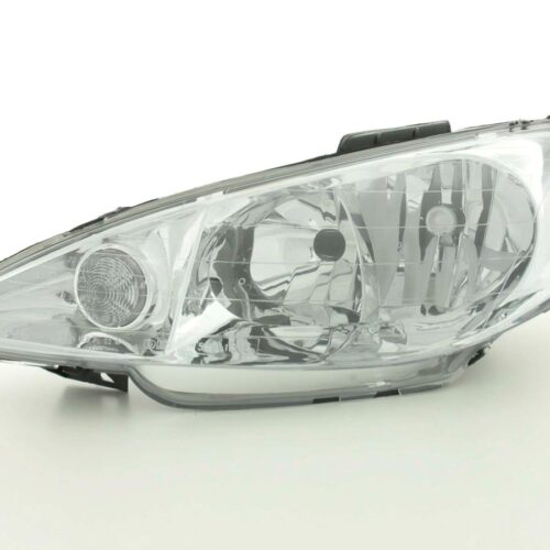 Ricambio faro sinistro Peugeot 206 S16 98-03
