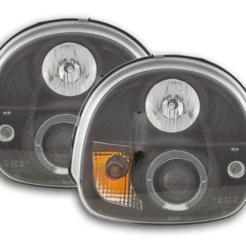 Set faro Renault Twingo 93-00 nero