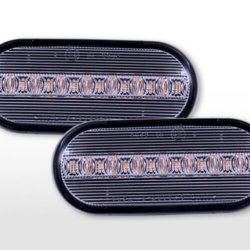 Set frecce laterali a LED VW T5 anno 03-15 nere