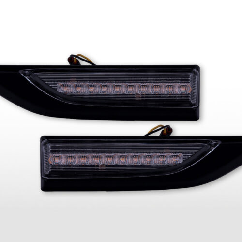 Set frecce laterali a LED VW T6 a partire da 16 anni nero
