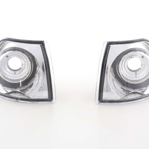 Set frecce anteriori BMW Serie 3 E36 Limo / Touring 92-98, cromate