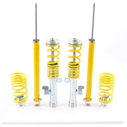 FK kit coilover sospensioni sportive Ford Focus 2 3/5 porte DA3 / DB3 senza station wagon 2004-2010