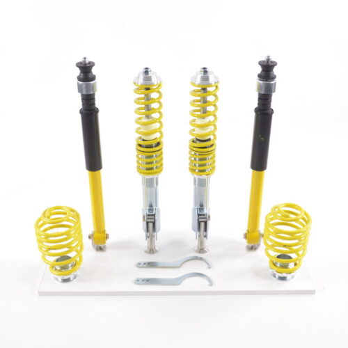 FK kit coilover sospensioni sportive Renault Twingo 2 dal 2007
