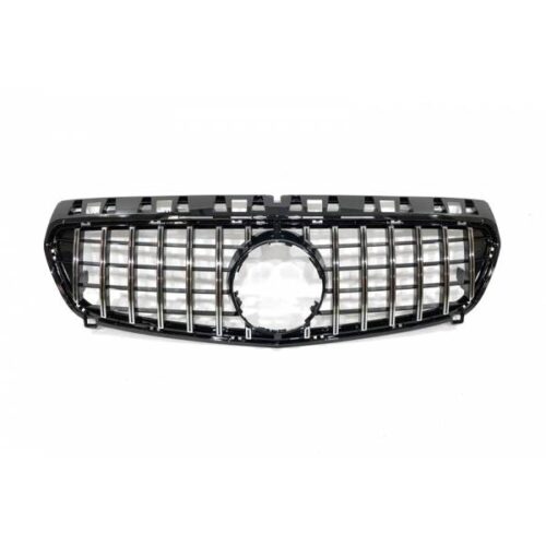 Griglia Mercedes W176 2012-2015 Look GTR Black