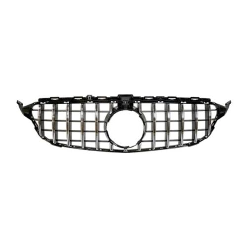 Griglia Mercedes W205 2014-2018 Look GTR Fotocamera