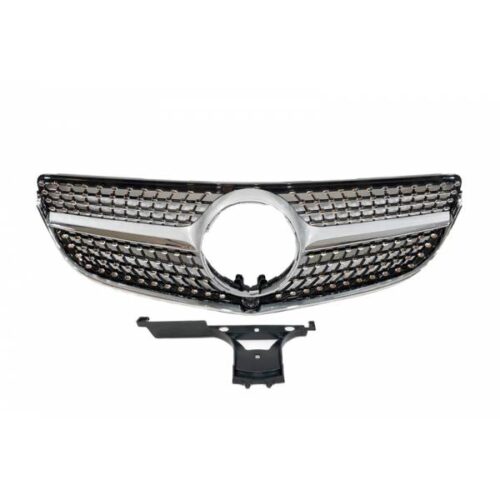 Griglia Mercedes W207 2014-2016 Look Diamond