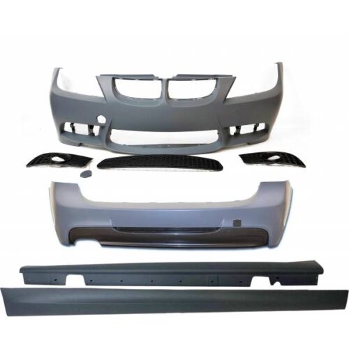 Kit Estetici BMW E91 05-08 Look M-Tech ABS