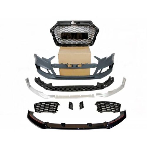 Kit Estetici Audi A3 2016-2019 Sportback Look RS3