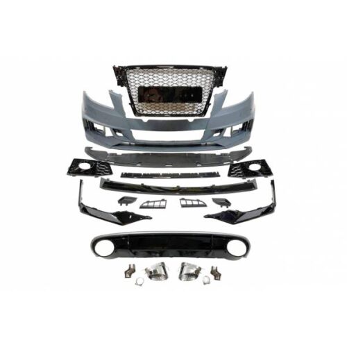 Kit Estetici Audi A4 ’09-12 B8 Sedan/Avant Look RS4 2016