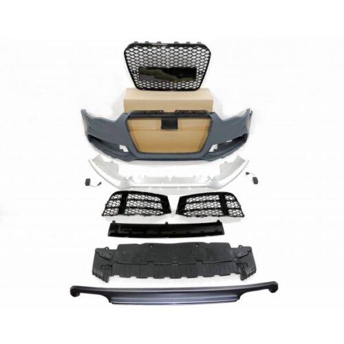 Kit Estetici Audi A5 Coupe 2012-2015 Look S5