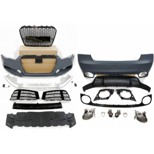 Kit Estetici Audi A5 Coupe 2013-2016 Look RS5