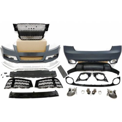 Kit Estetici Audi A5 Sportback 2007-2012 Look RS5