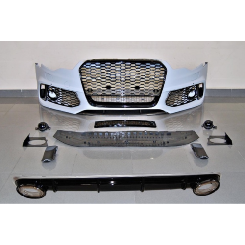 Kit Estetici Audi A6 C7 2011-2014 Look RS6