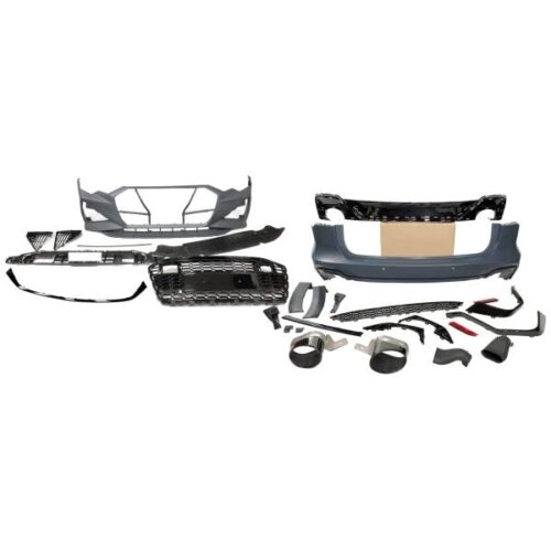 Kit Estetici Audi A6 C8 Avant Look RS6