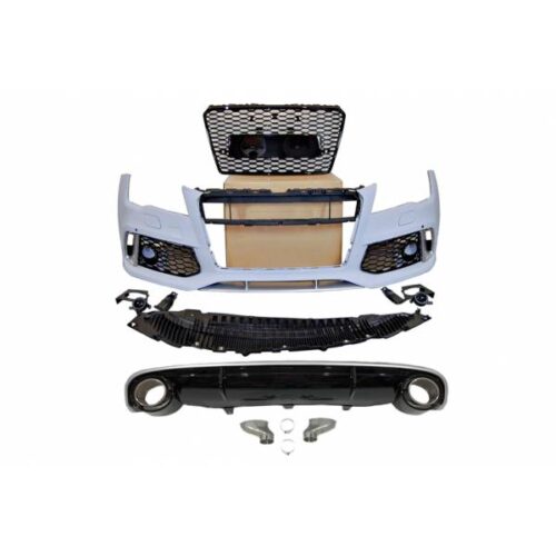 Kit Estetici Audi A7 2011-2014 Look RS7