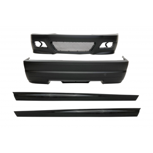 Kit Estetici BMW E46 4 porte 98-02 Look M3