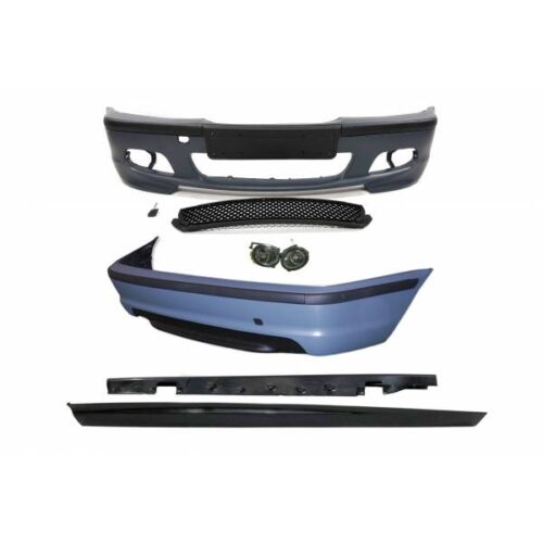 Kit Estetici BMW E46 98-04 4P Look Mtech ABS