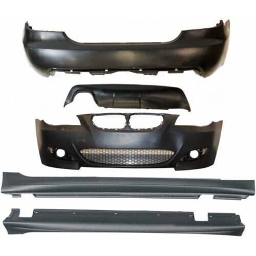 Kit Estetici BMW E60 04-09 Look M-Tech ABS