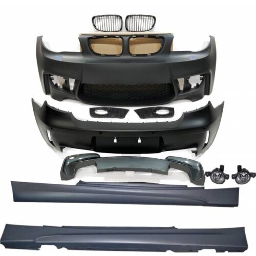 Kit Estetici BMW E81 Look M1