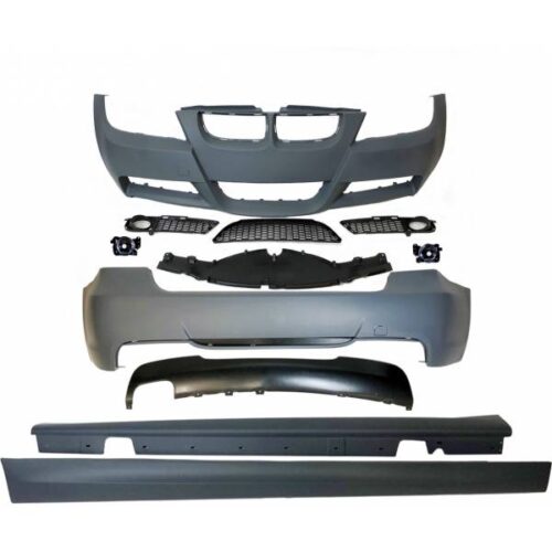 Kit Estetici BMW E90 05-08 Look M-Tech fendinebbia
