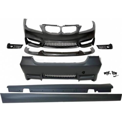 Kit Estetici BMW E90 / E91 LCI 2008 Look M4  ABS
