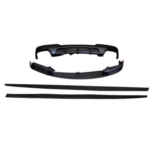 Kit Estetici BMW F10 / F11 2010-2016 M-Tech Look M-Tech M Performance 2 Uscite doppio