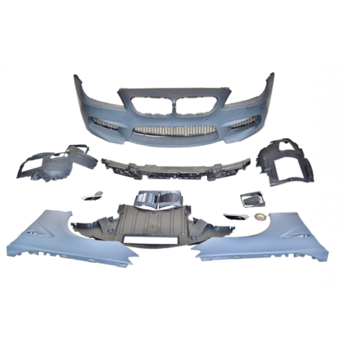 Kit Estetici BMW F06 / F12 / F13 look M6