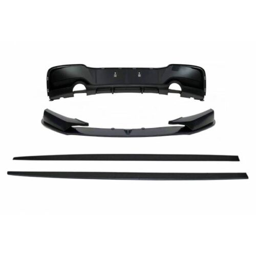 Kit Estetici BMW F20 12-14 Look Performance 2 Uscite