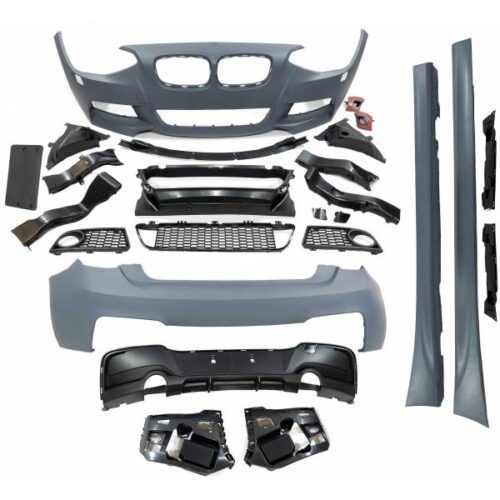 Kit Estetici BMW F20 2012-2014 5P Look Performance 2 scarico