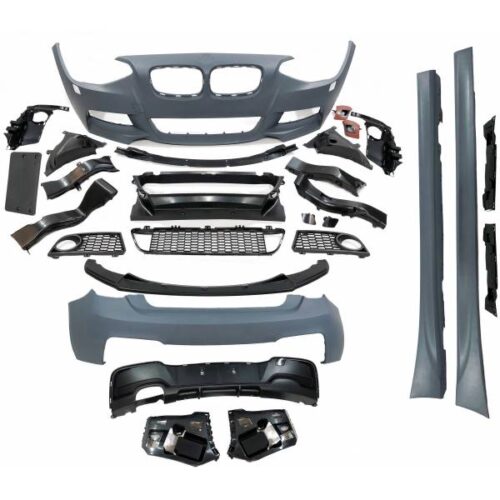 Kit Estetici BMW F20 2012-2014 5P Look Performance Spoiler